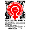 Women's day 1975 poster
