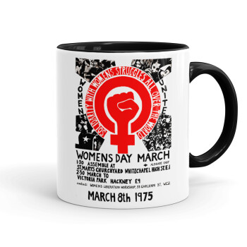 Women's day 1975 poster, 