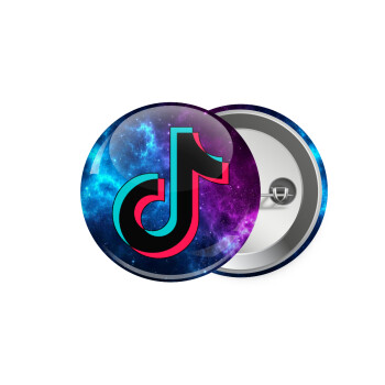 tiktok space galaxy, Κονκάρδα παραμάνα 5.9cm