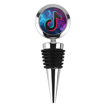 tiktok space galaxy, Πώμα φιάλης μεταλλικό