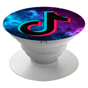 tiktok space galaxy, Phone Holders Stand  Λευκό Βάση Στήριξης Κινητού στο Χέρι