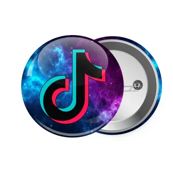 tiktok space galaxy, Κονκάρδα παραμάνα 7.5cm