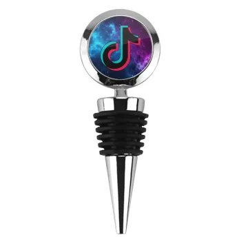 tiktok space galaxy, Πώμα φιάλης μεταλλικό