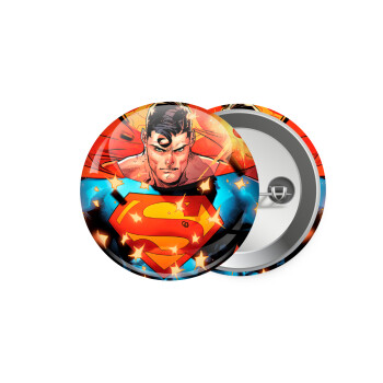 Superman angry, Κονκάρδα παραμάνα 5.9cm