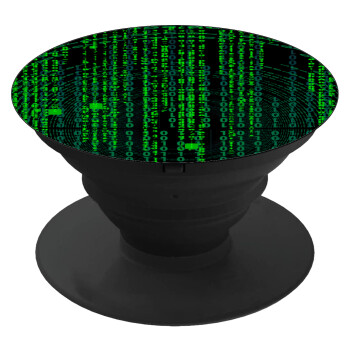 Matrix, Phone Holders Stand  Μαύρο Βάση Στήριξης Κινητού στο Χέρι