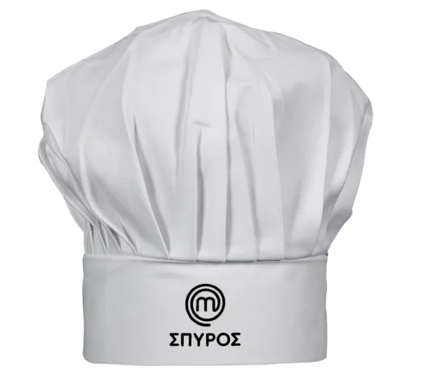 Master Chef Greece — CHEF καπέλο παιδικό