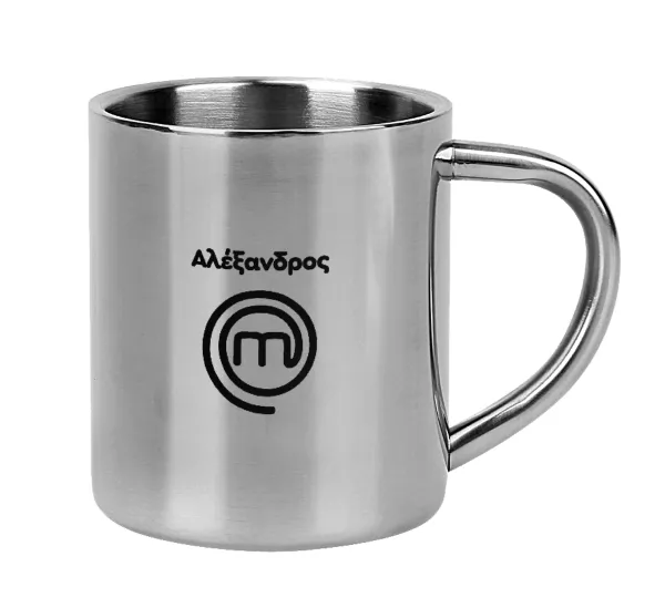 Master Chef Greece — Mug Stainless steel double wall 300ml