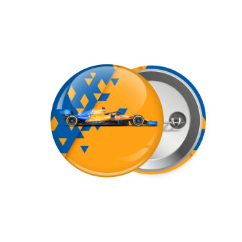 McLaren Formula 1, Κονκάρδα παραμάνα 5.9cm