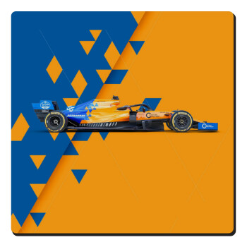 McLaren Formula 1, Τετράγωνο μαγνητάκι ξύλινο 6x6cm
