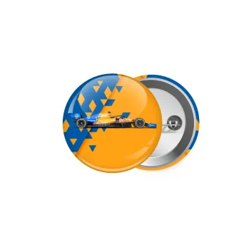 McLaren Formula 1, Κονκάρδα παραμάνα 5cm