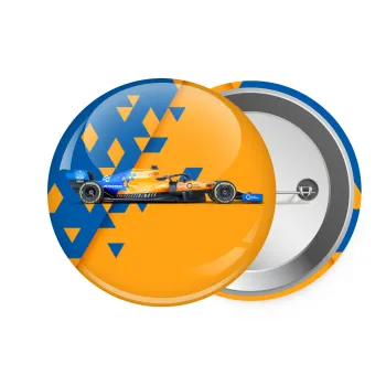 McLaren Formula 1, Κονκάρδα παραμάνα 7.5cm