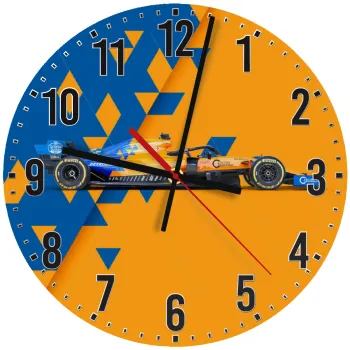 McLaren Formula 1, Ρολόι τοίχου ξύλινο (30cm)