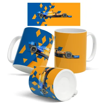 McLaren Formula 1, Κούπα, κεραμική, 330ml