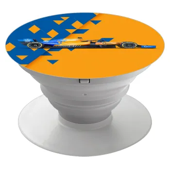 McLaren Formula 1, Phone Holders Stand  Λευκό Βάση Στήριξης Κινητού στο Χέρι