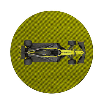 Renault Formula 1, Επιφάνεια κοπής γυάλινη στρογγυλή (30cm)