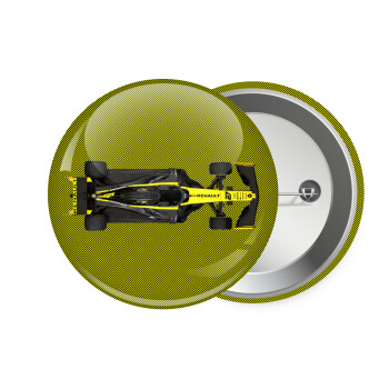 Renault Formula 1, Κονκάρδα παραμάνα 7.5cm