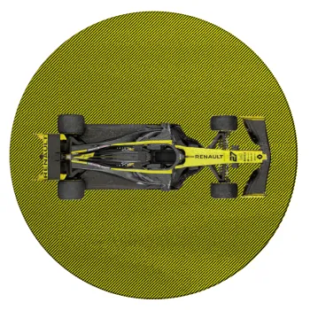 Renault Formula 1, Επιφάνεια κοπής γυάλινη στρογγυλή (30cm)