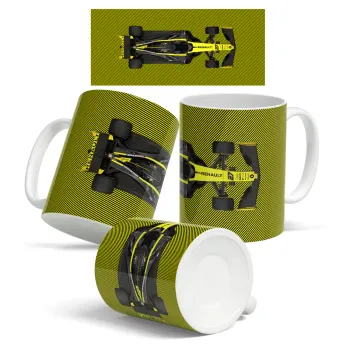 Renault Formula 1, Κούπα, κεραμική, 330ml