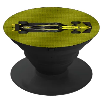 Renault Formula 1, Phone Holders Stand  Μαύρο Βάση Στήριξης Κινητού στο Χέρι