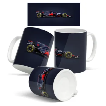 Redbull Formula 1, Κούπα, κεραμική, 330ml