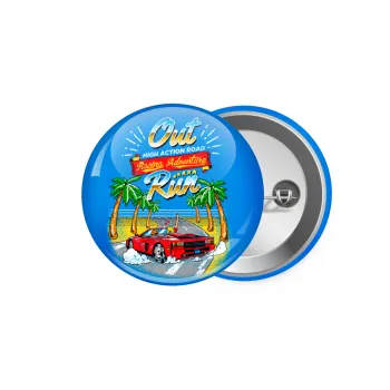 outrun game, Κονκάρδα παραμάνα 5.9cm