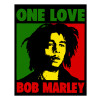 Bob marley, one love