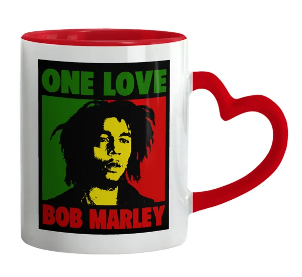 Bob marley, one love — 1