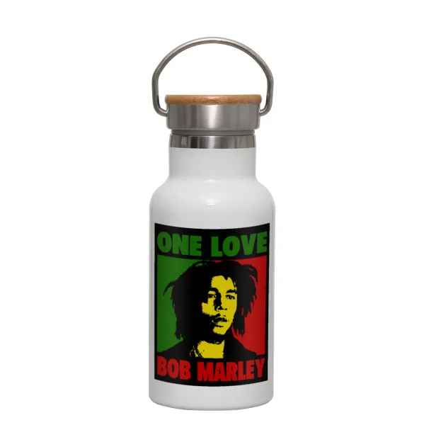 Bob marley — Bamboo Λευκός (350ml)