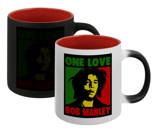 Bob marley, one love — 1
