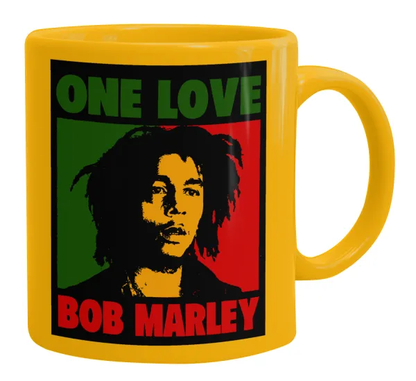 Bob marley, one love — 1