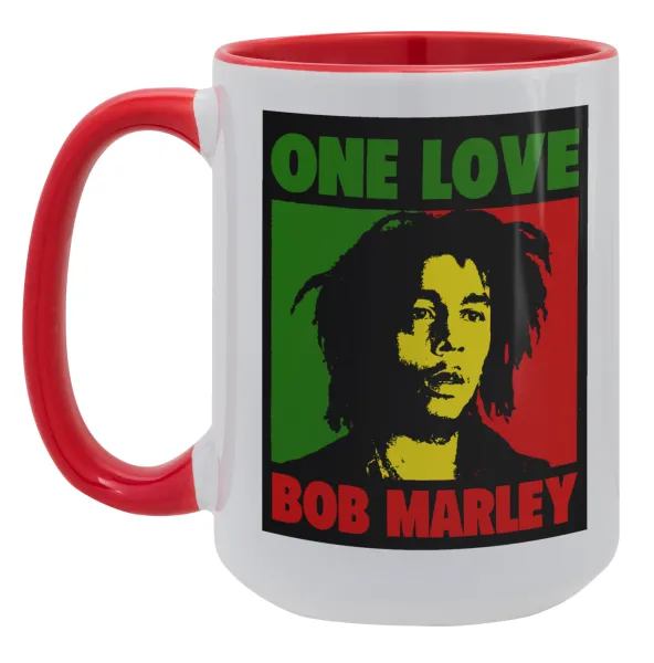 Bob marley, one love — 1