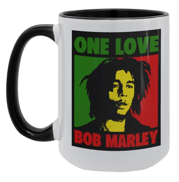 Bob marley, one love — 1
