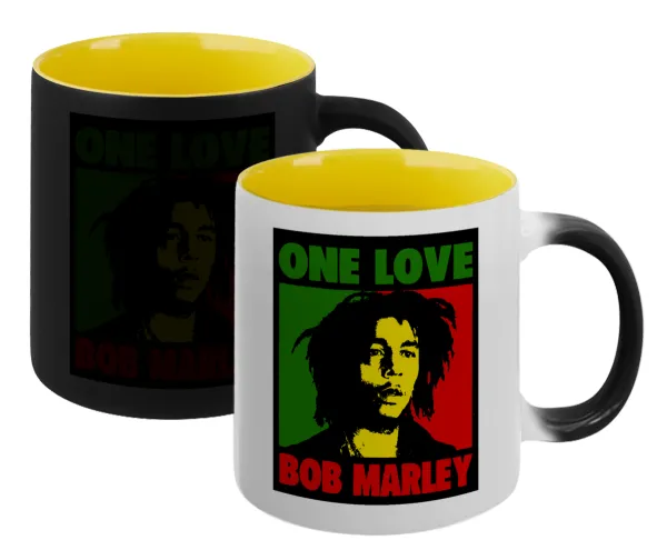 Bob marley, one love — 1