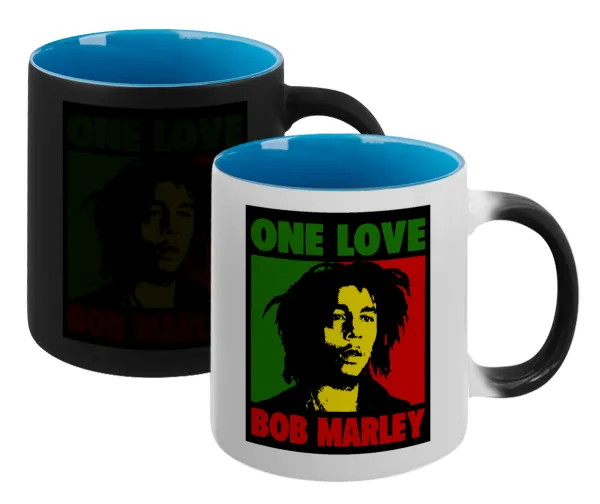 Bob marley, one love — 1