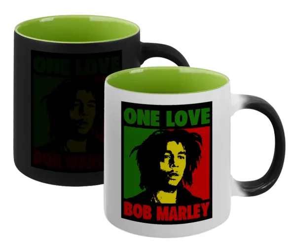 Bob marley, one love — 1