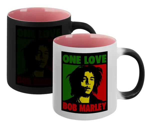 Bob marley, one love — 1