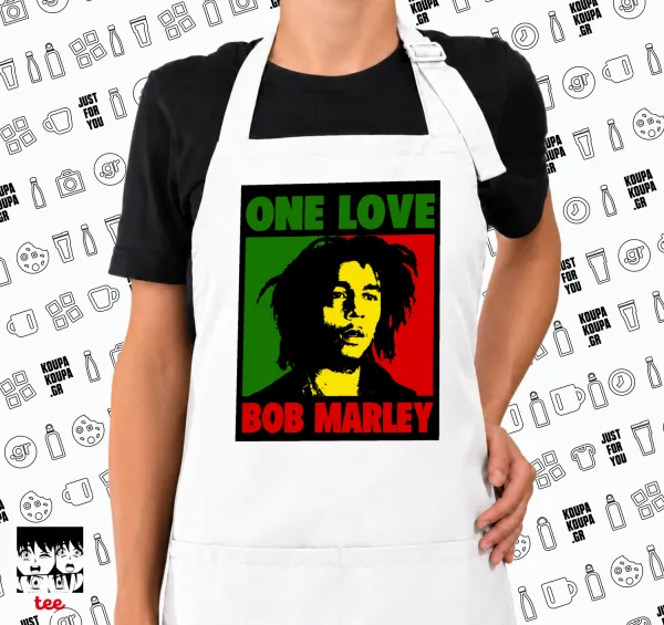 Bob marley, one love — 1