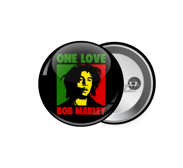 Bob marley, one love — 1
