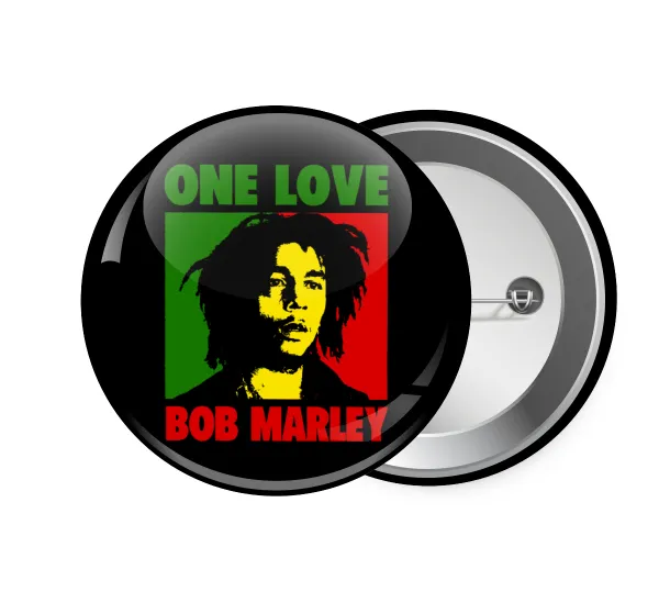 Bob marley, one love — 1