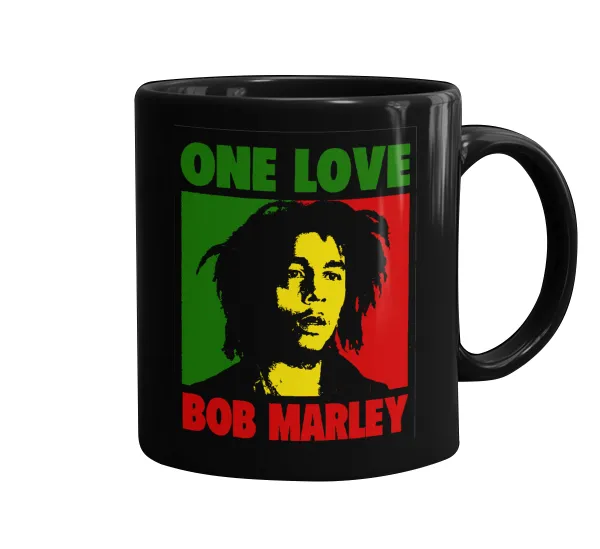 Bob marley, one love — 1