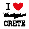 I Love Crete