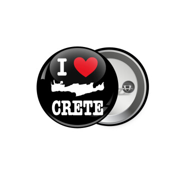 I Love Crete, Κονκάρδα παραμάνα 5.9cm