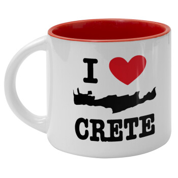 I Love Crete, Κούπα κεραμική 400ml