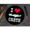  I Love Crete