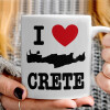   I Love Crete