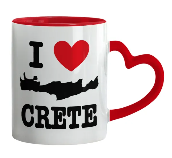 I Love Crete — 1