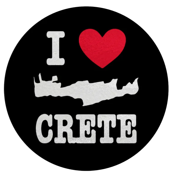 I Love Crete — 1