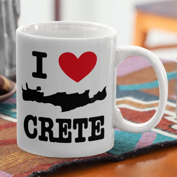 I Love Crete — 2