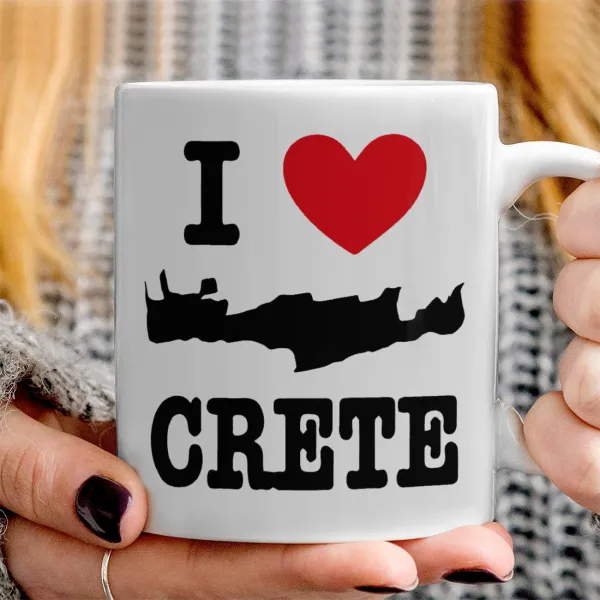I Love Crete — 3