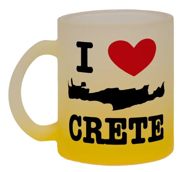 I Love Crete — 1